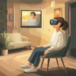 How virtual and augmented reality are being used to aid autistic individuals and older adults at Vanderbilt